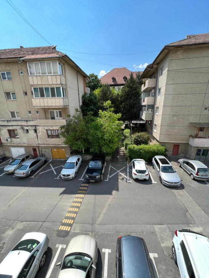 Apartament Centru Râmnicu Vâlcea المظهر الخارجي الصورة