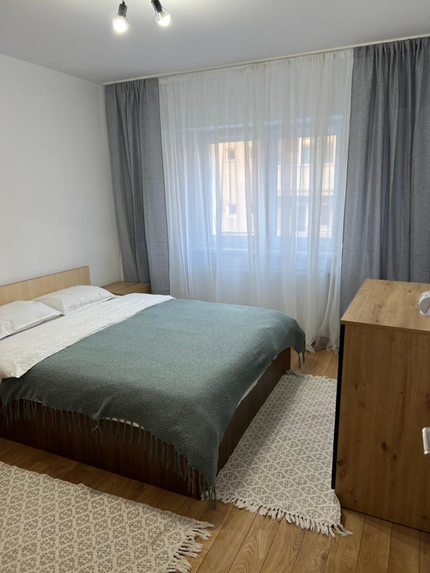 Apartament Centru Râmnicu Vâlcea المظهر الخارجي الصورة