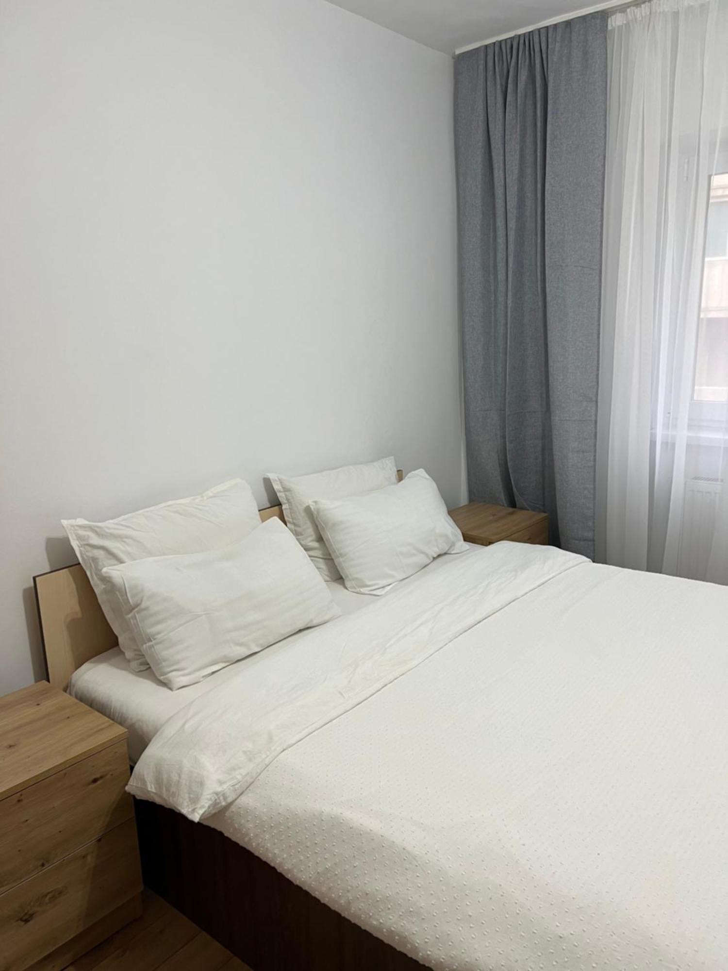 Apartament Centru Râmnicu Vâlcea المظهر الخارجي الصورة