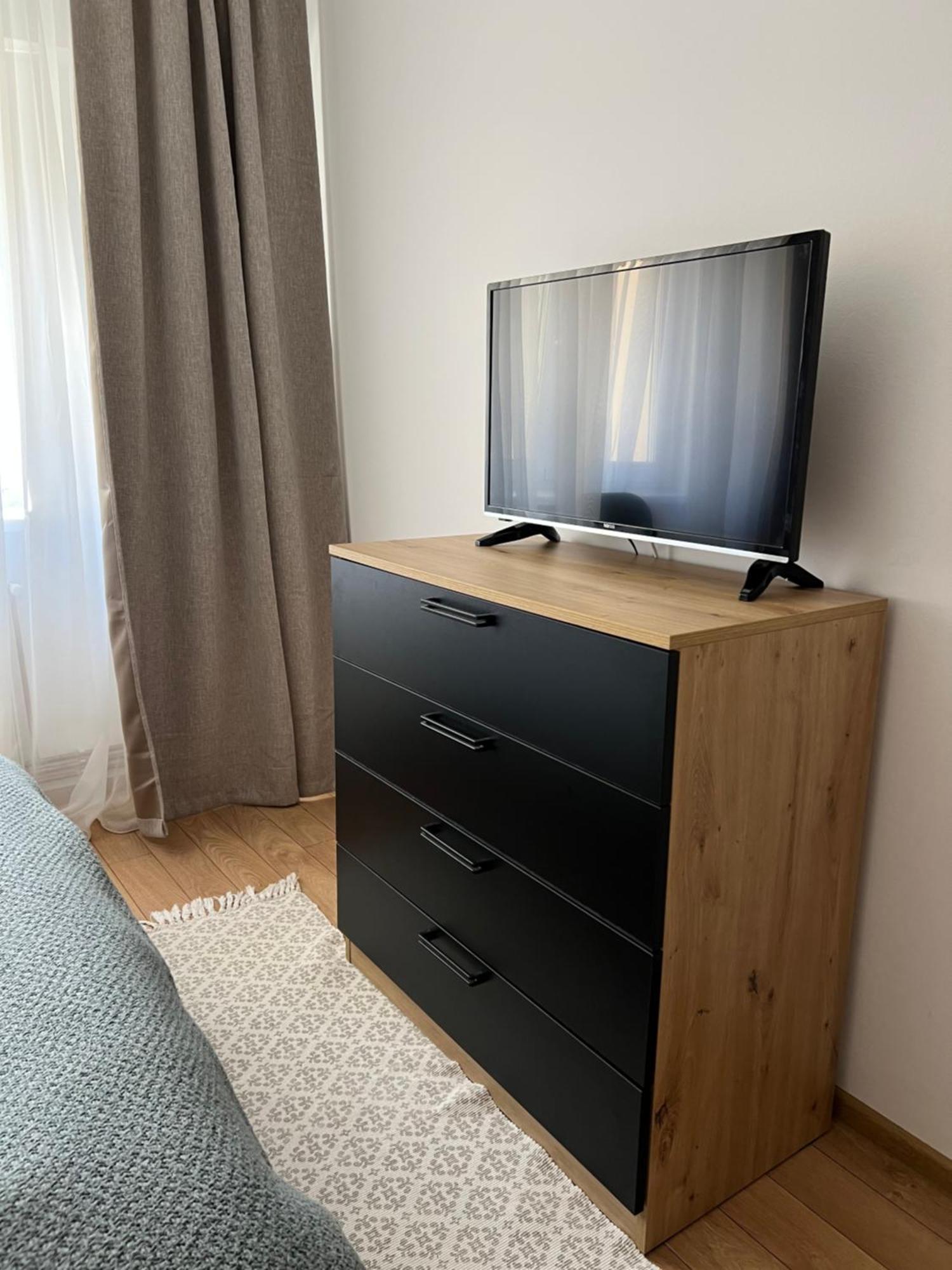 Apartament Centru Râmnicu Vâlcea المظهر الخارجي الصورة